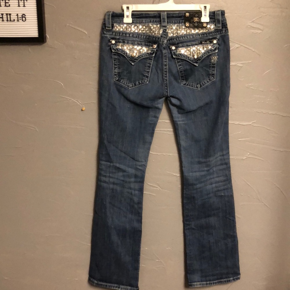 Bling bling Miss Me Jeans
